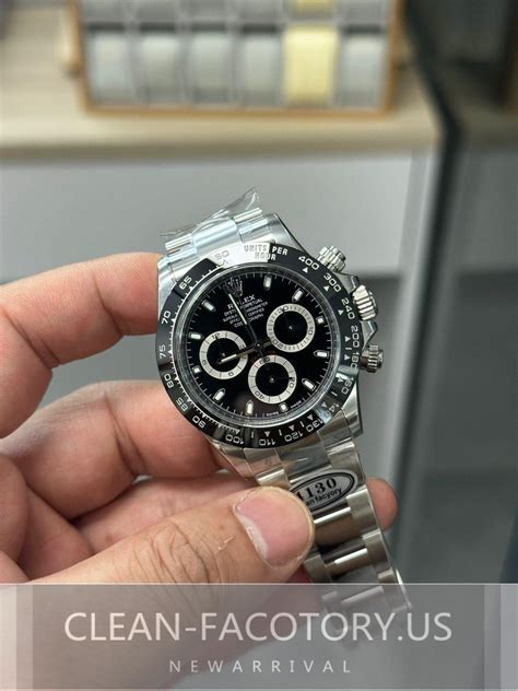 clean 126500 daytona review.